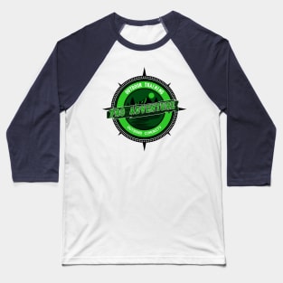 ADVENTURE DESIGN Baseball T-Shirt